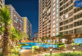 Golden Mansion - Transit Apt POOL&GYM